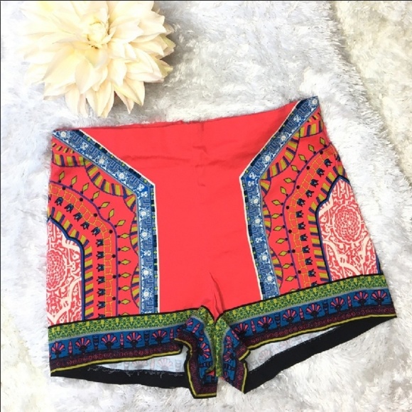 Flying Tomato Pants - 😍😍Anthropologie flying tomatoes shorts